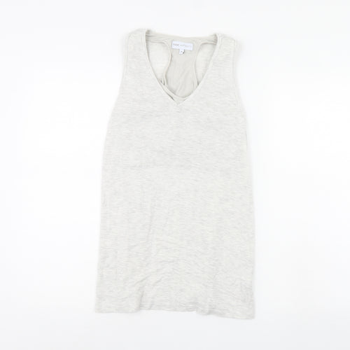 NEXT Womens Ivory   Basic Tank Size M