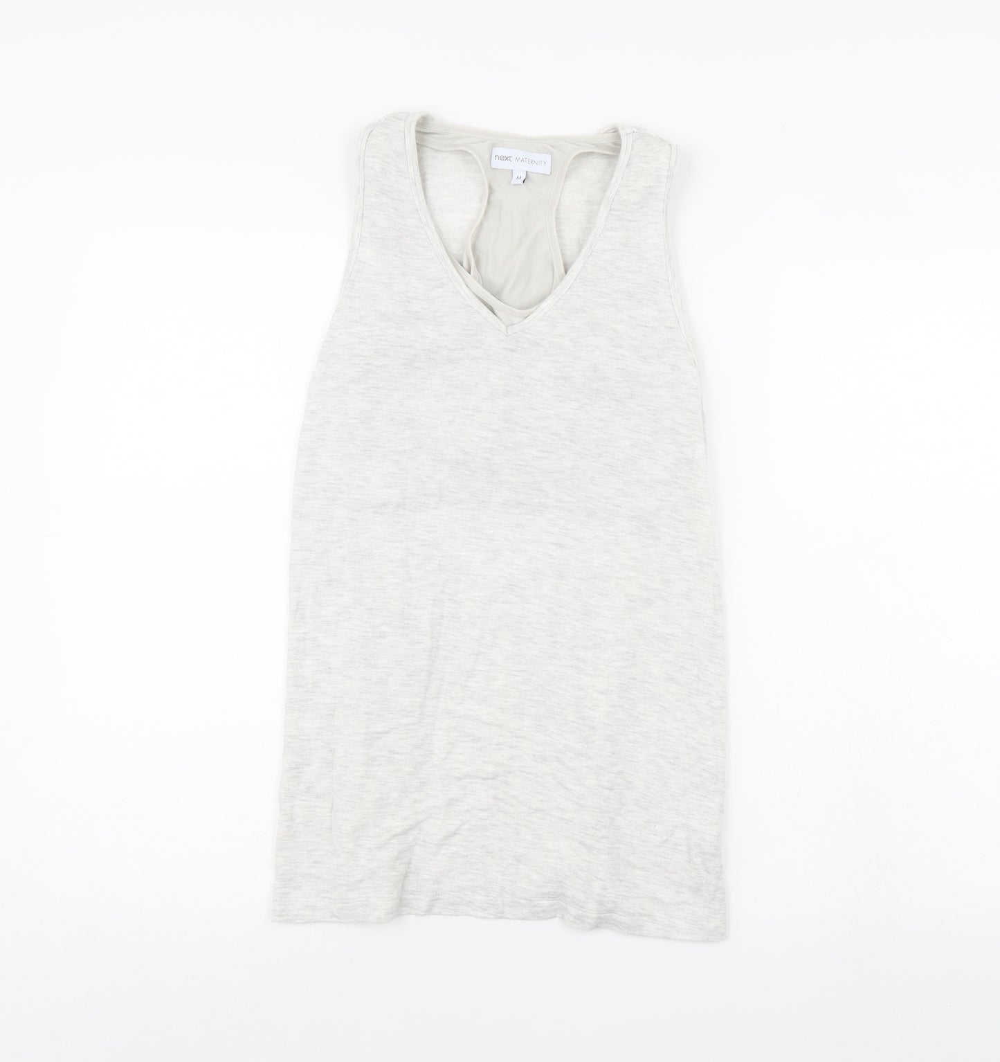 NEXT Womens Ivory   Basic Tank Size M