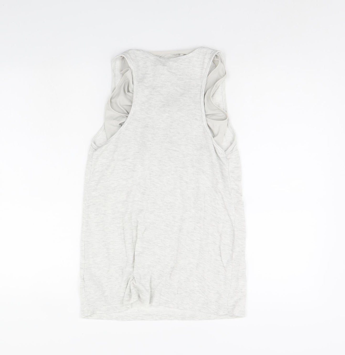 NEXT Womens Ivory   Basic Tank Size M