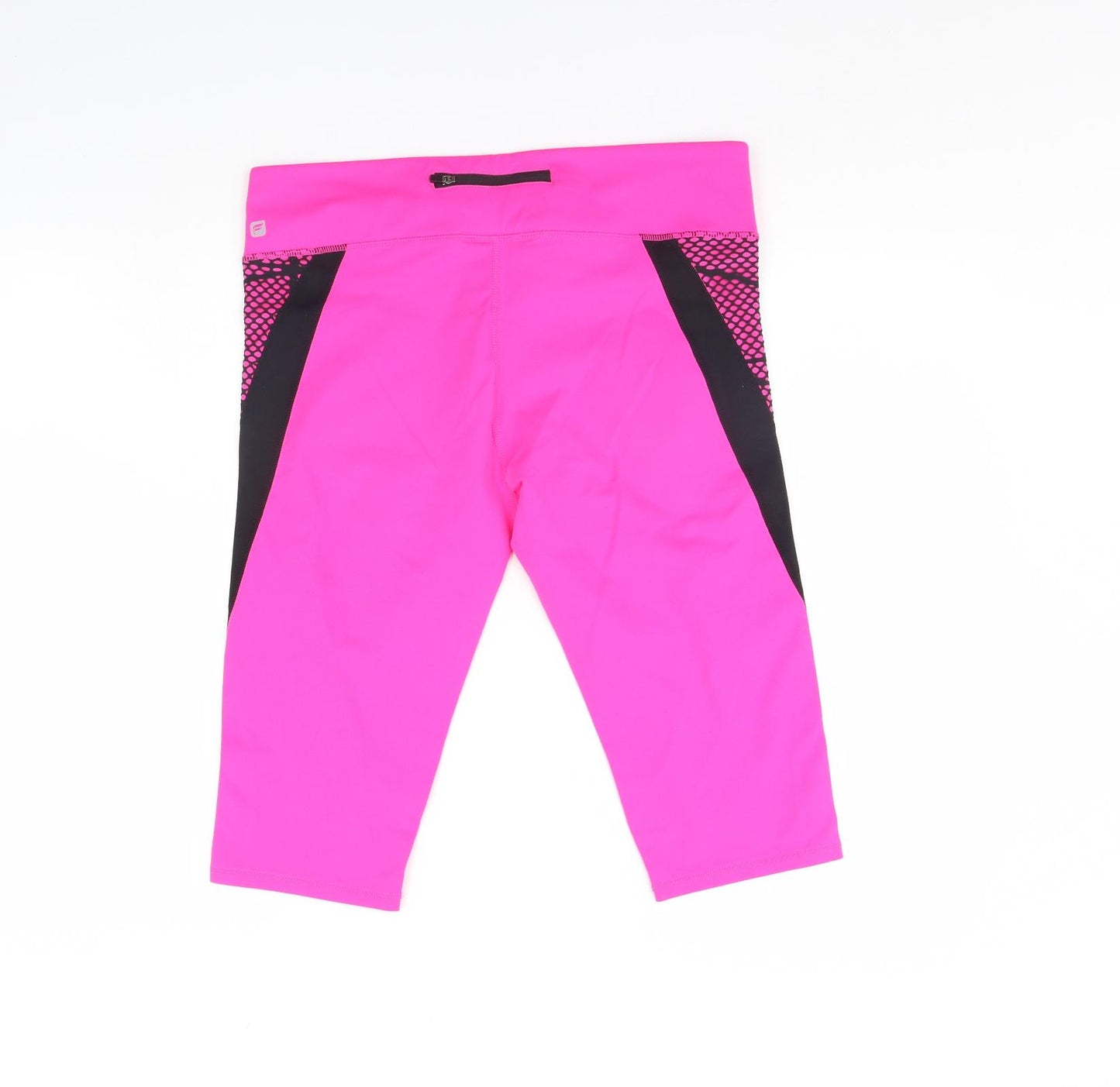 Fabletics Womens Pink   Compression Shorts Size XL