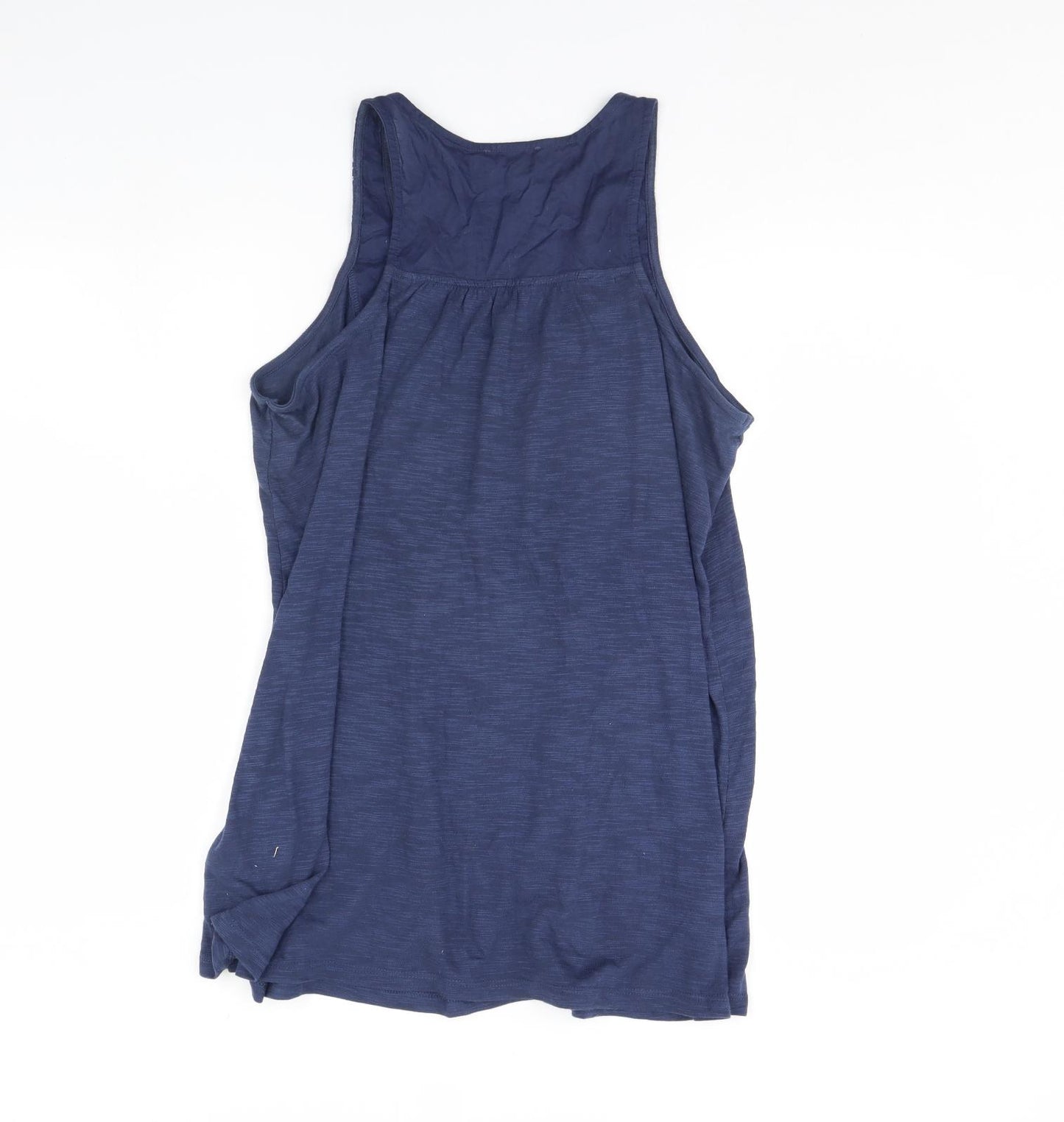 Falmer Heritage Womens Blue   Basic Tank Size 16