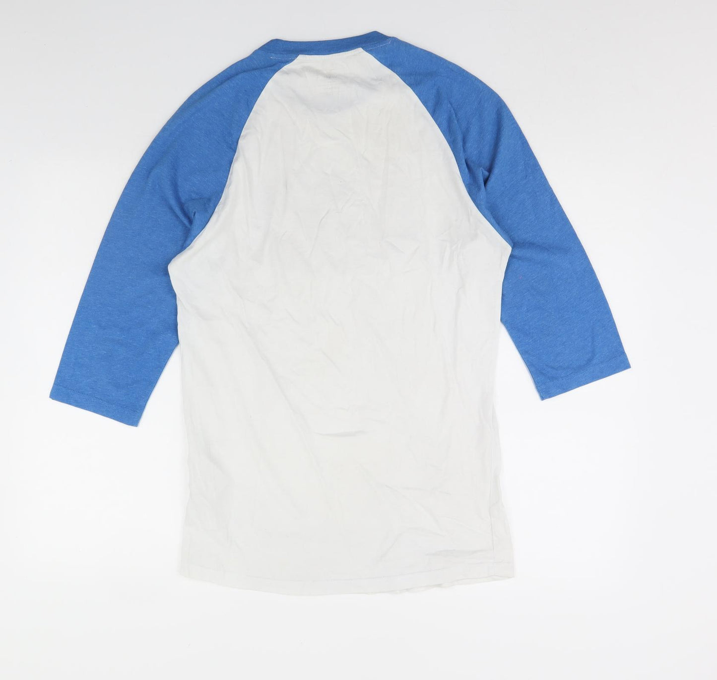 VANS Mens White    T-Shirt Size M