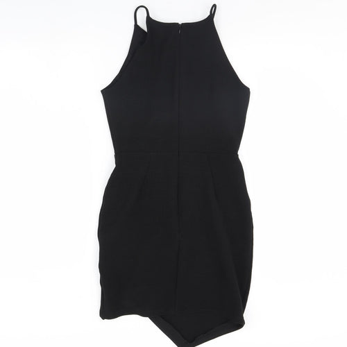 Topshop Womens Black   Mini  Size 10