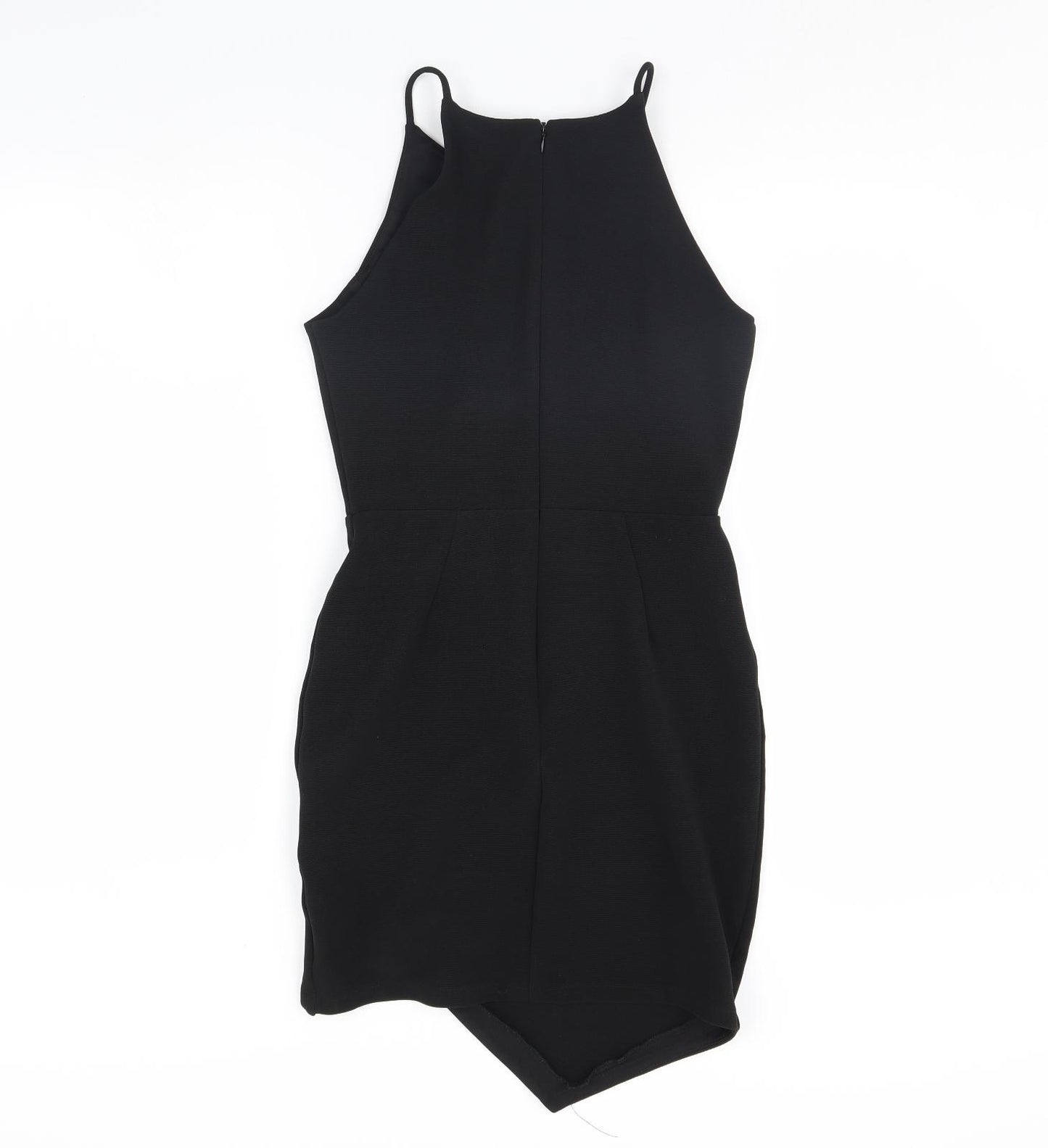 Topshop Womens Black   Mini  Size 10