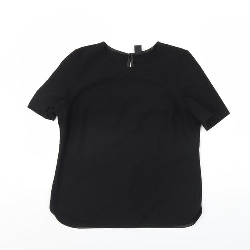 TU X gok wan Womens Black   Basic Blouse Size 12