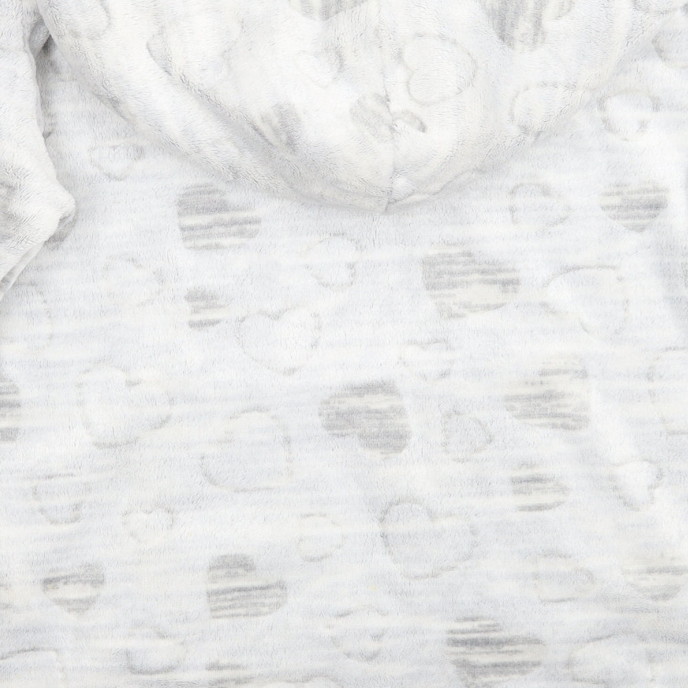 George Womens Grey   Pullover Hoodie Size 20