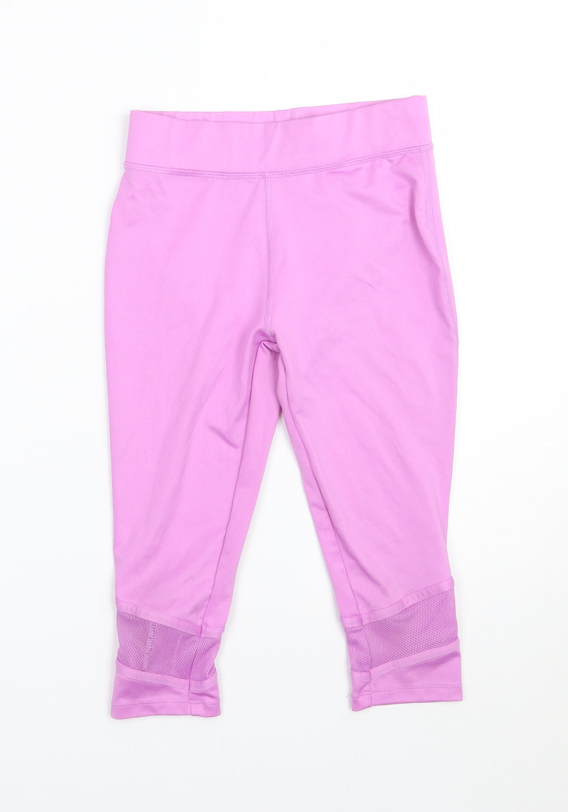 NEXT Girls Purple   Jegging Trousers Size 7-8 Years