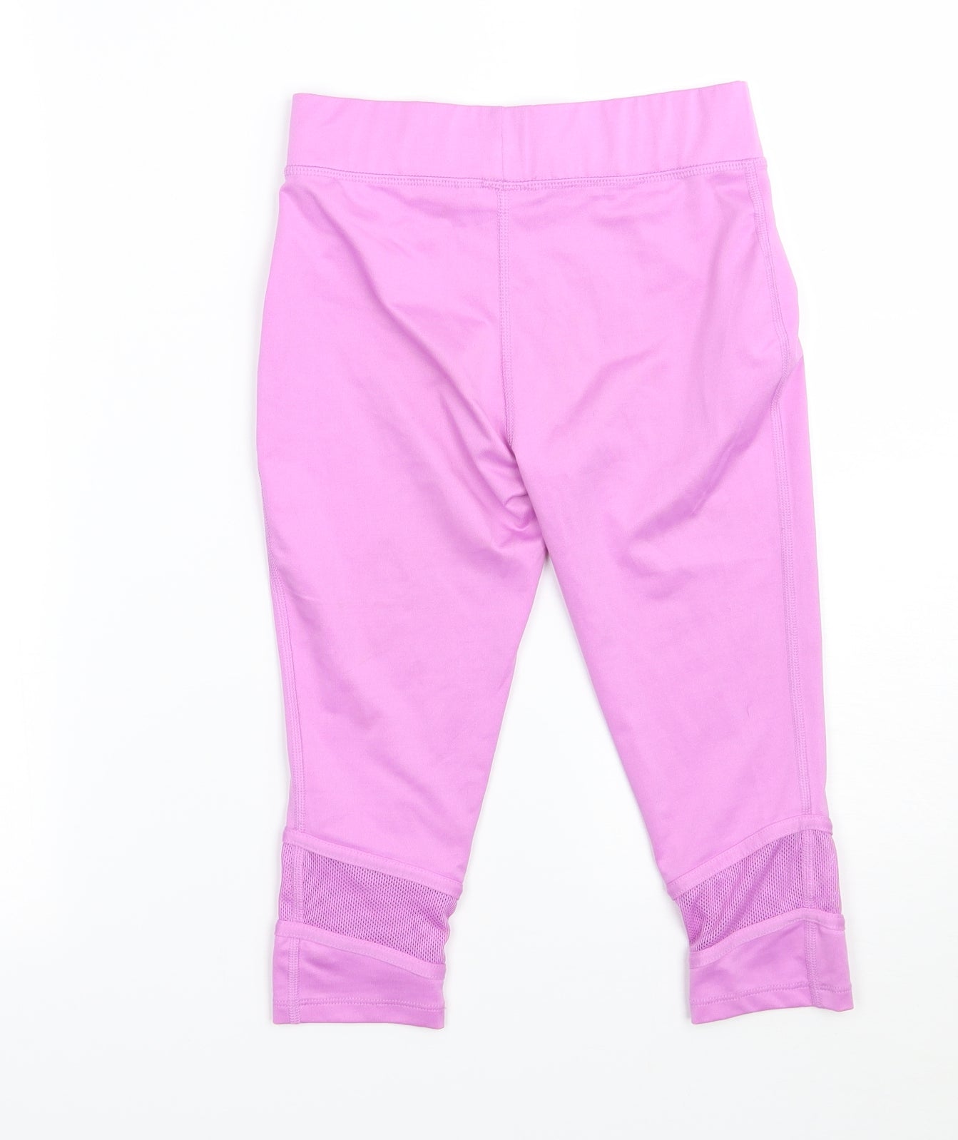 NEXT Girls Purple   Jegging Trousers Size 7-8 Years