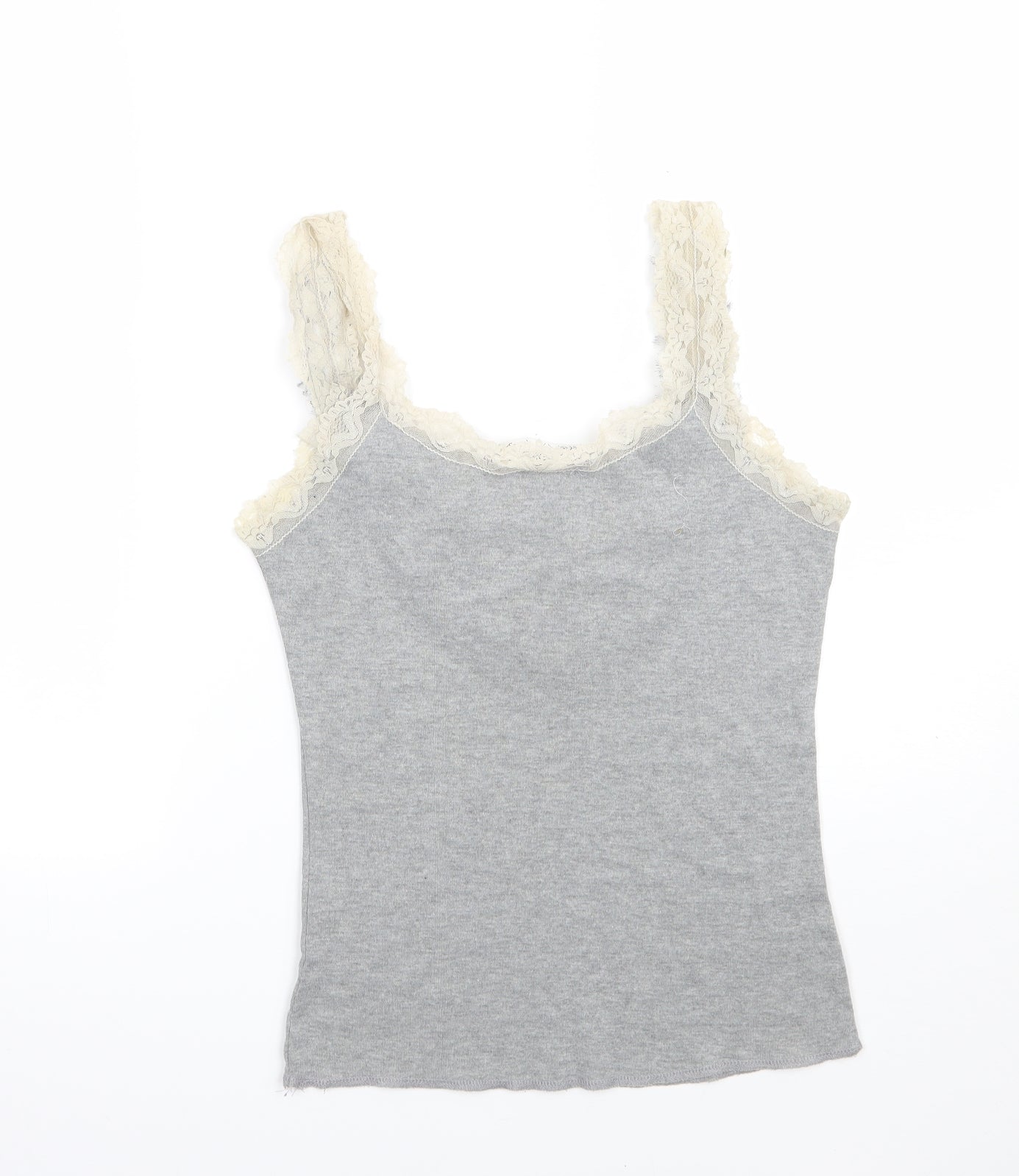 Mirumi Womens Grey   Basic Tank Size M