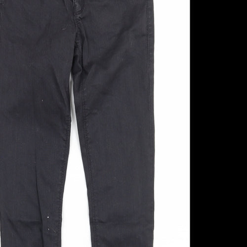 Dorothy Perkins Womens Black   Skinny Jeans Size 6 L30 in