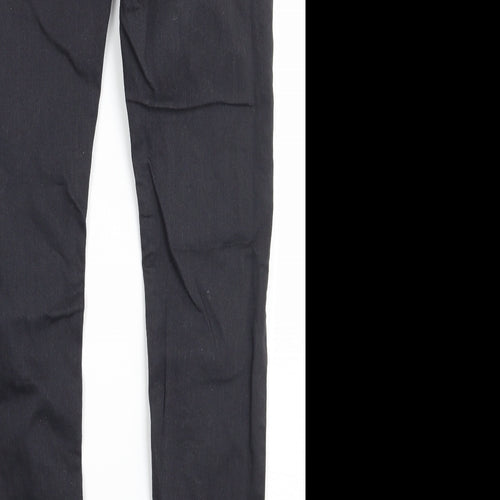 Dorothy Perkins Womens Black   Skinny Jeans Size 6 L30 in