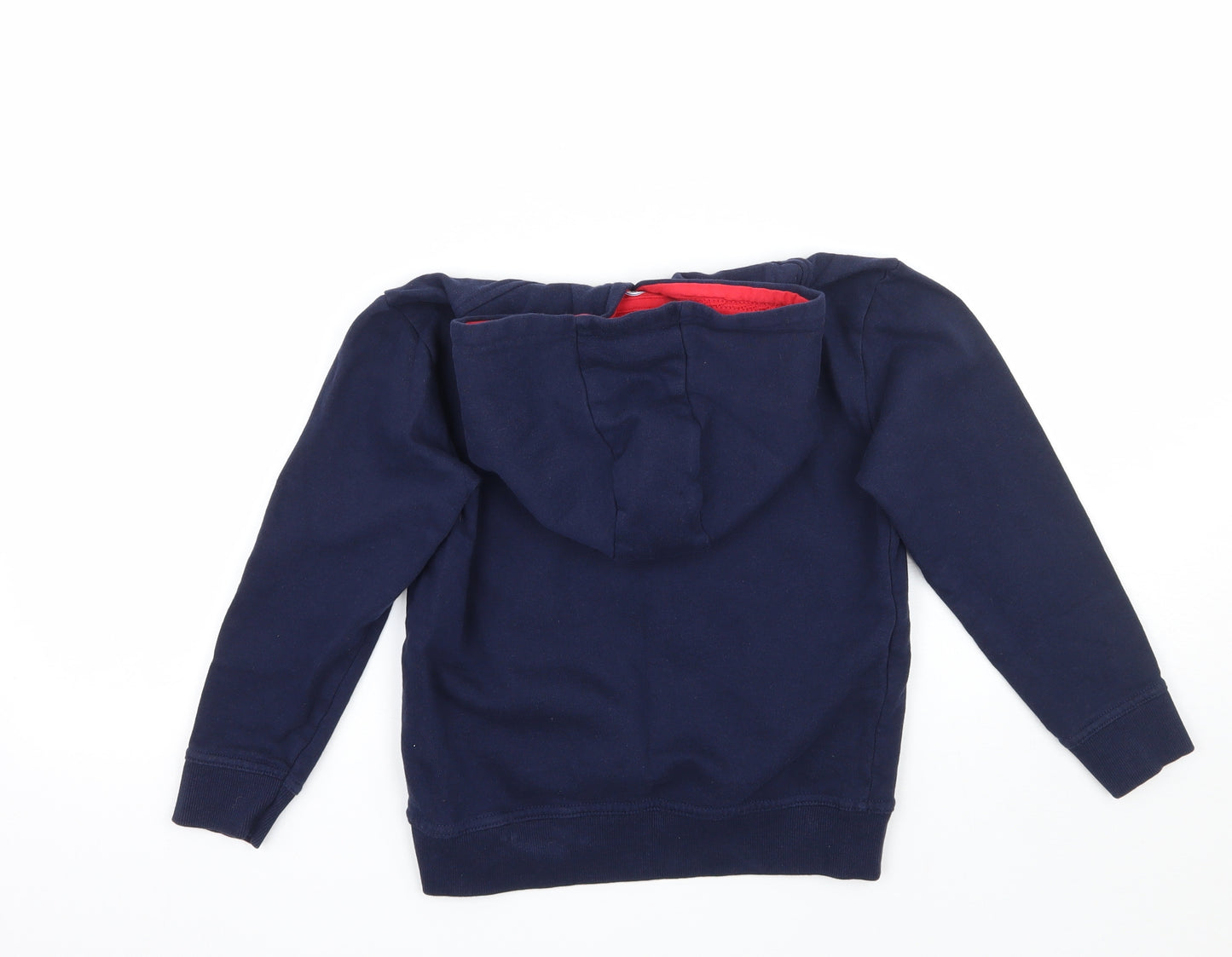 Fifa world cup Girls Blue   Pullover Hoodie Size 7-8 Years  - England