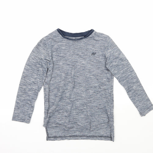 NEXT Boys Blue   Basic T-Shirt Size 5 Years