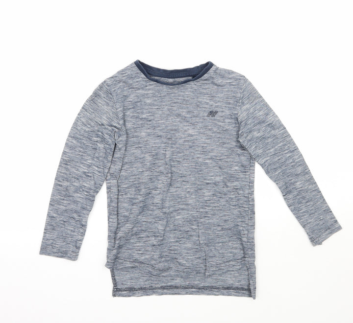 NEXT Boys Blue   Basic T-Shirt Size 5 Years