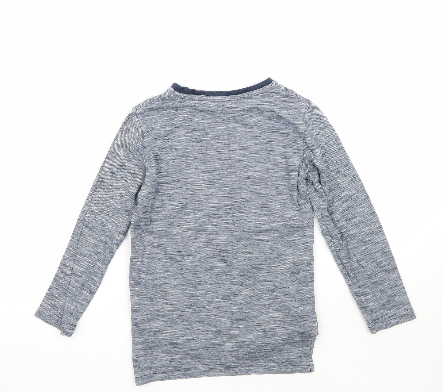 NEXT Boys Blue   Basic T-Shirt Size 5 Years