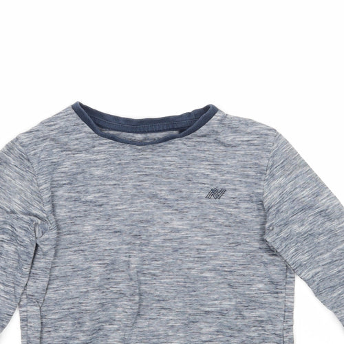 NEXT Boys Blue   Basic T-Shirt Size 5 Years