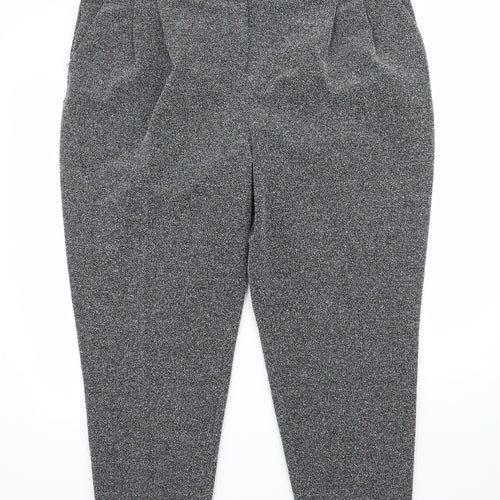 TU Womens Grey   Trousers  Size 20 L28 in