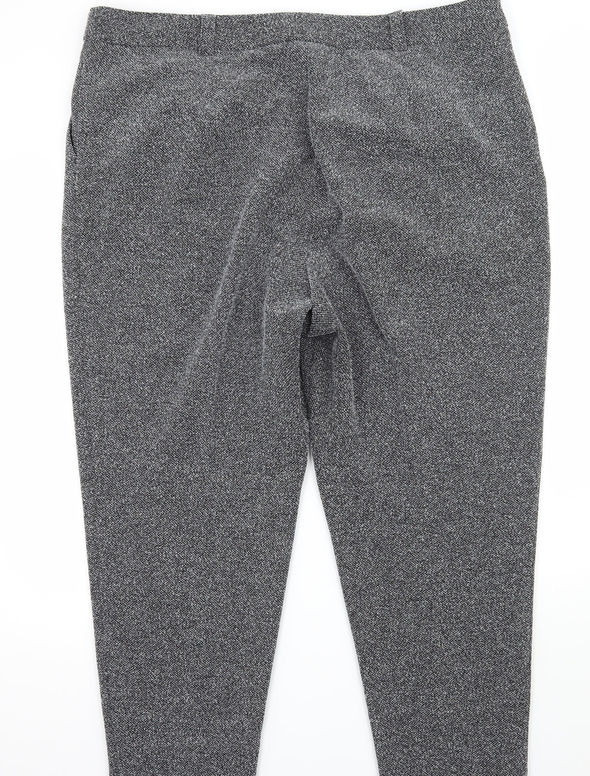 TU Womens Grey   Trousers  Size 20 L28 in