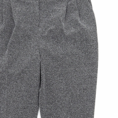 TU Womens Grey   Trousers  Size 20 L28 in