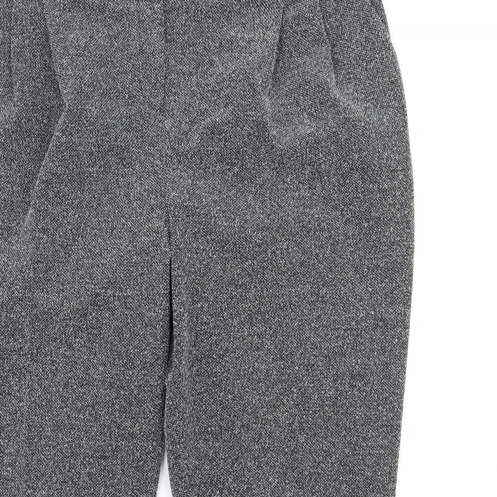 TU Womens Grey   Trousers  Size 20 L28 in