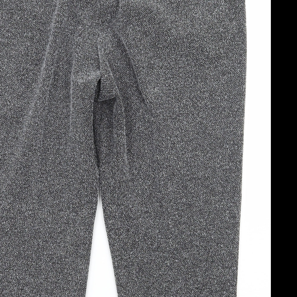 TU Womens Grey   Trousers  Size 20 L28 in