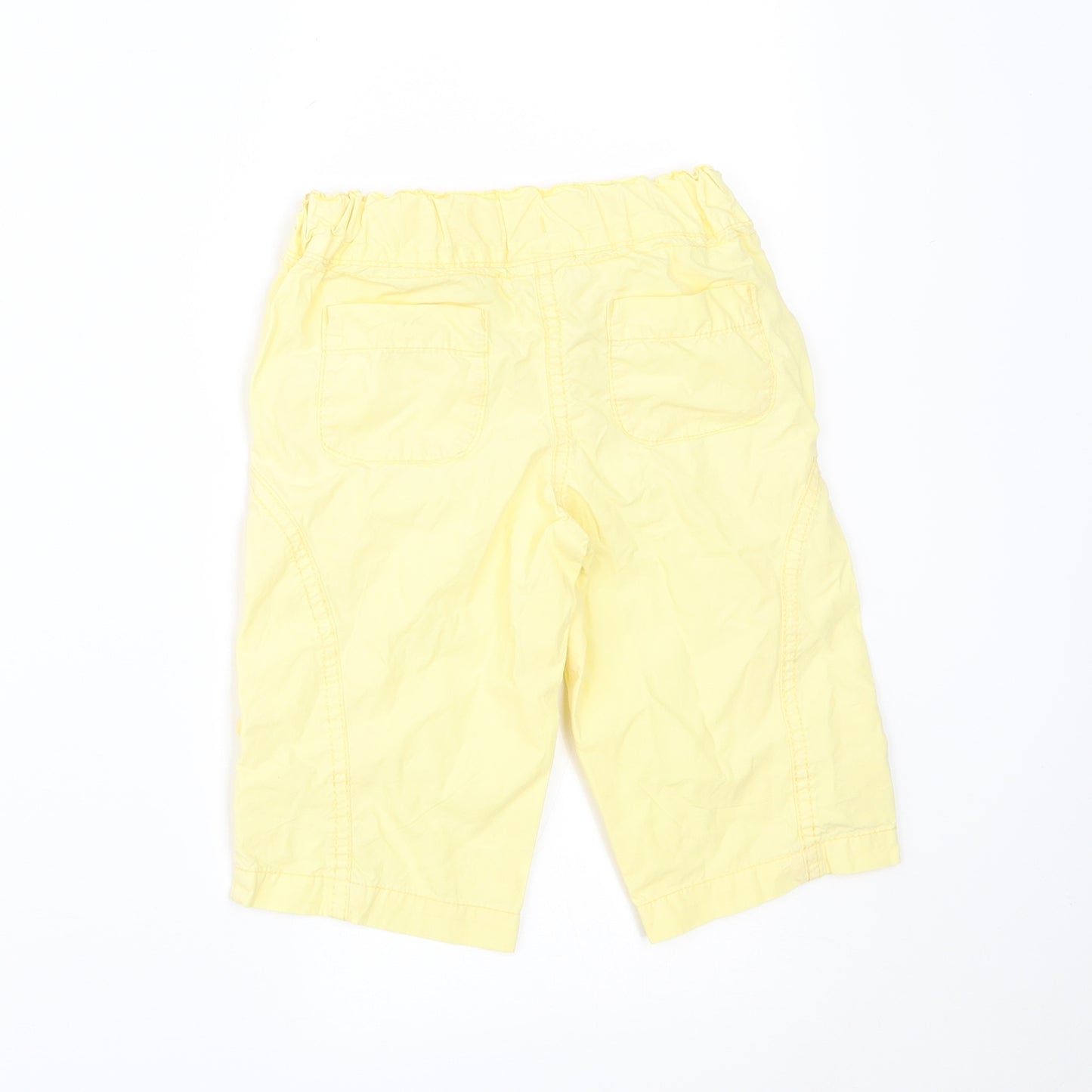 Cherokee Girls Yellow   Chino Shorts Size 2-3 Years
