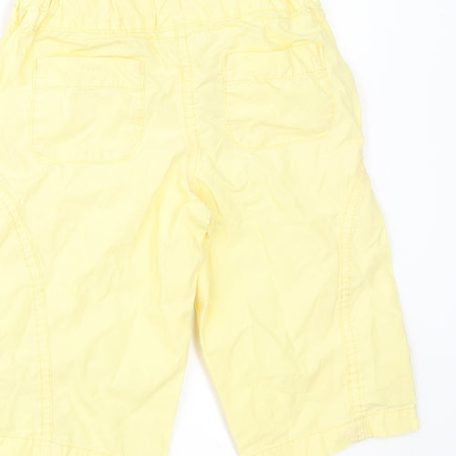 Cherokee Girls Yellow   Chino Shorts Size 2-3 Years