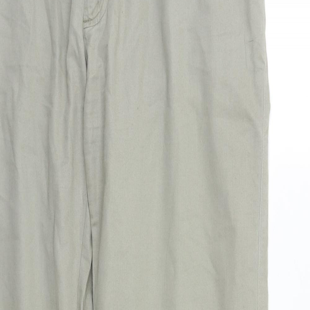 NEXT Mens Beige   Trousers  Size 36 L32 in