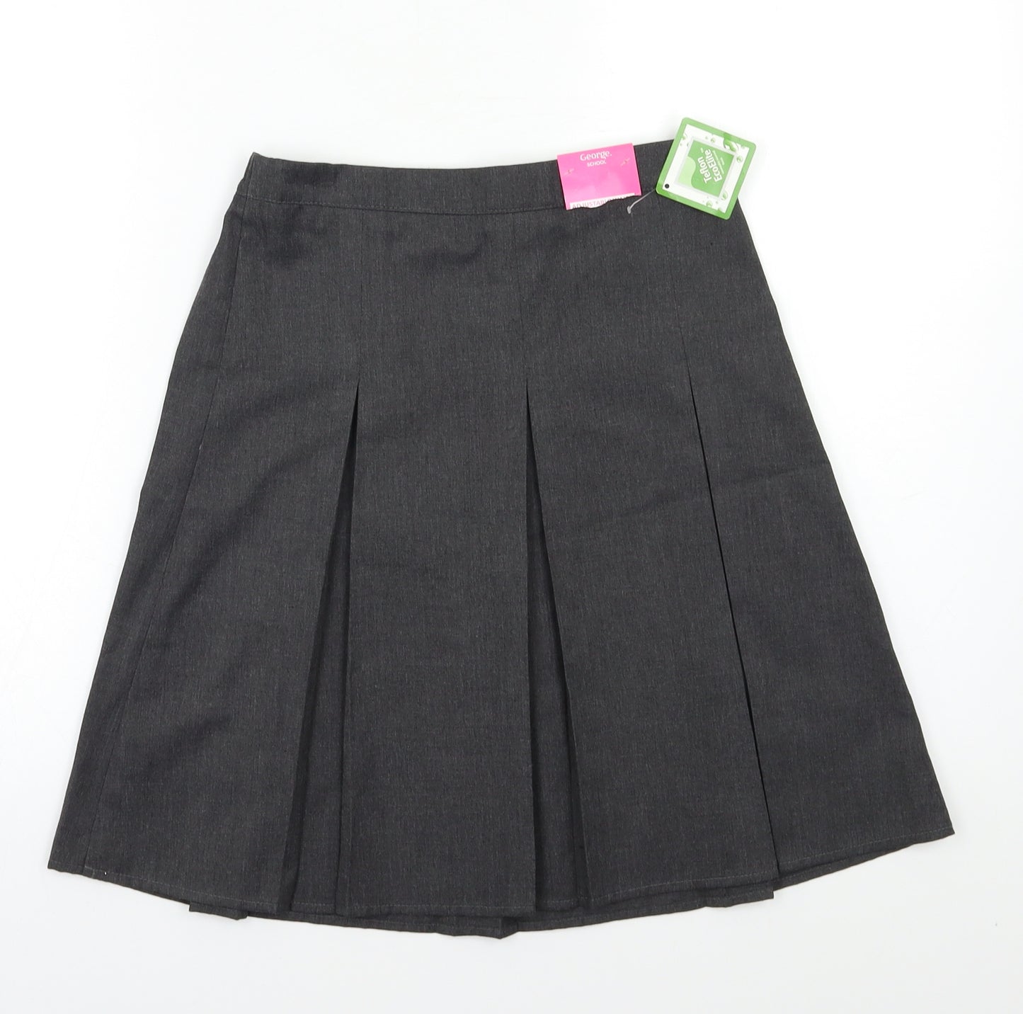 George Girls Grey   A-Line Set Size 9-10 Years