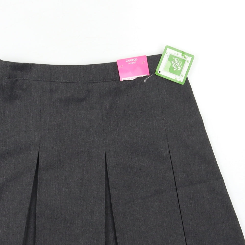 George Girls Grey   A-Line Set Size 9-10 Years