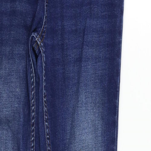 Denim Co. Girls Blue   Skinny Jeans Size 11 Years