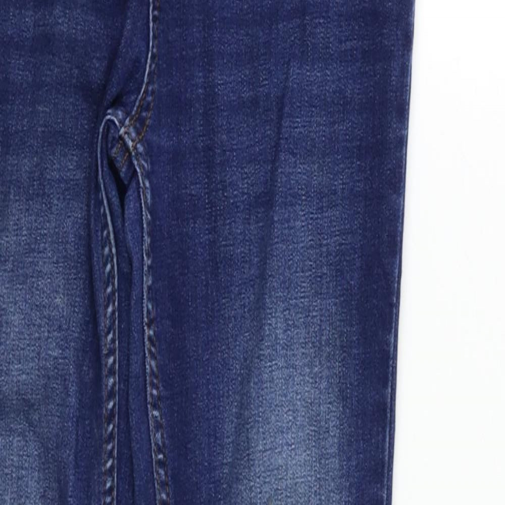 Denim Co. Girls Blue   Skinny Jeans Size 11 Years