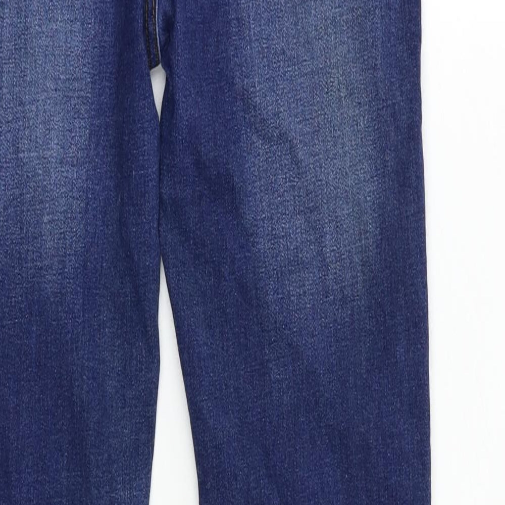 Denim Co. Girls Blue   Skinny Jeans Size 11 Years