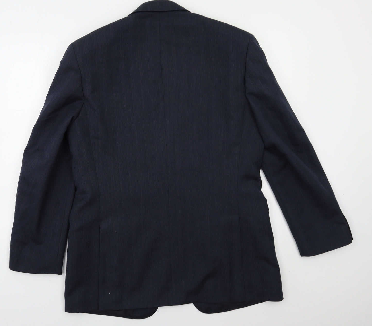 Greenwoods Mens Blue   Jacket Blazer Size 38