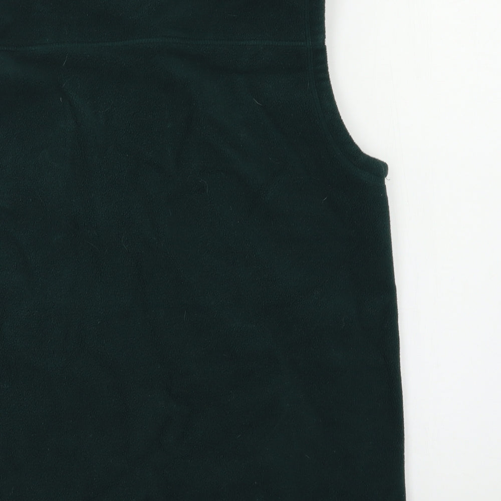 James Pringle Mens Green   Vest Jumper Size S