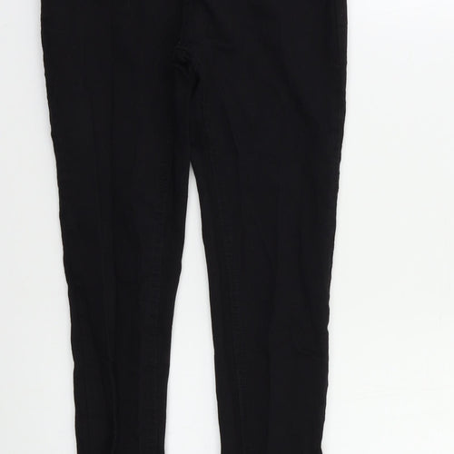 NaaNaa Womens Black   Skinny Jeans Size 12 L29 in
