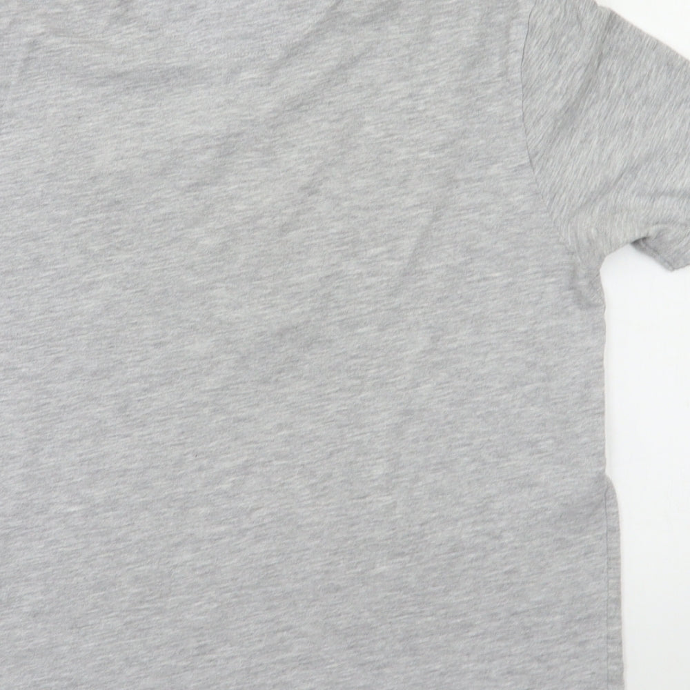 Jekyll & Hyde Mens Grey    Polo Size S