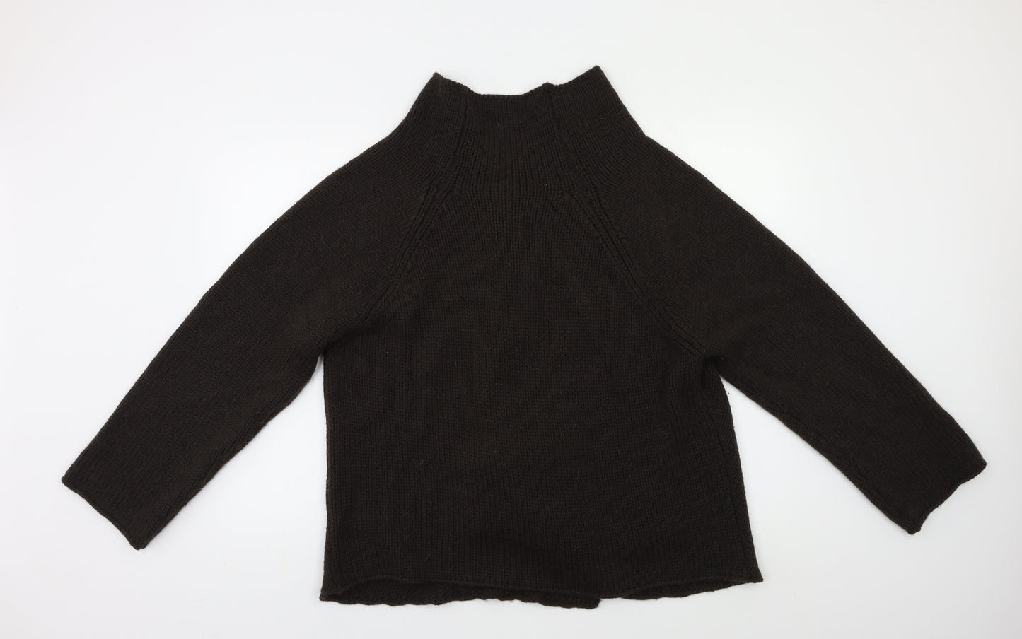 Sonja Marohn Womens Brown   Cardigan Jumper Size 16