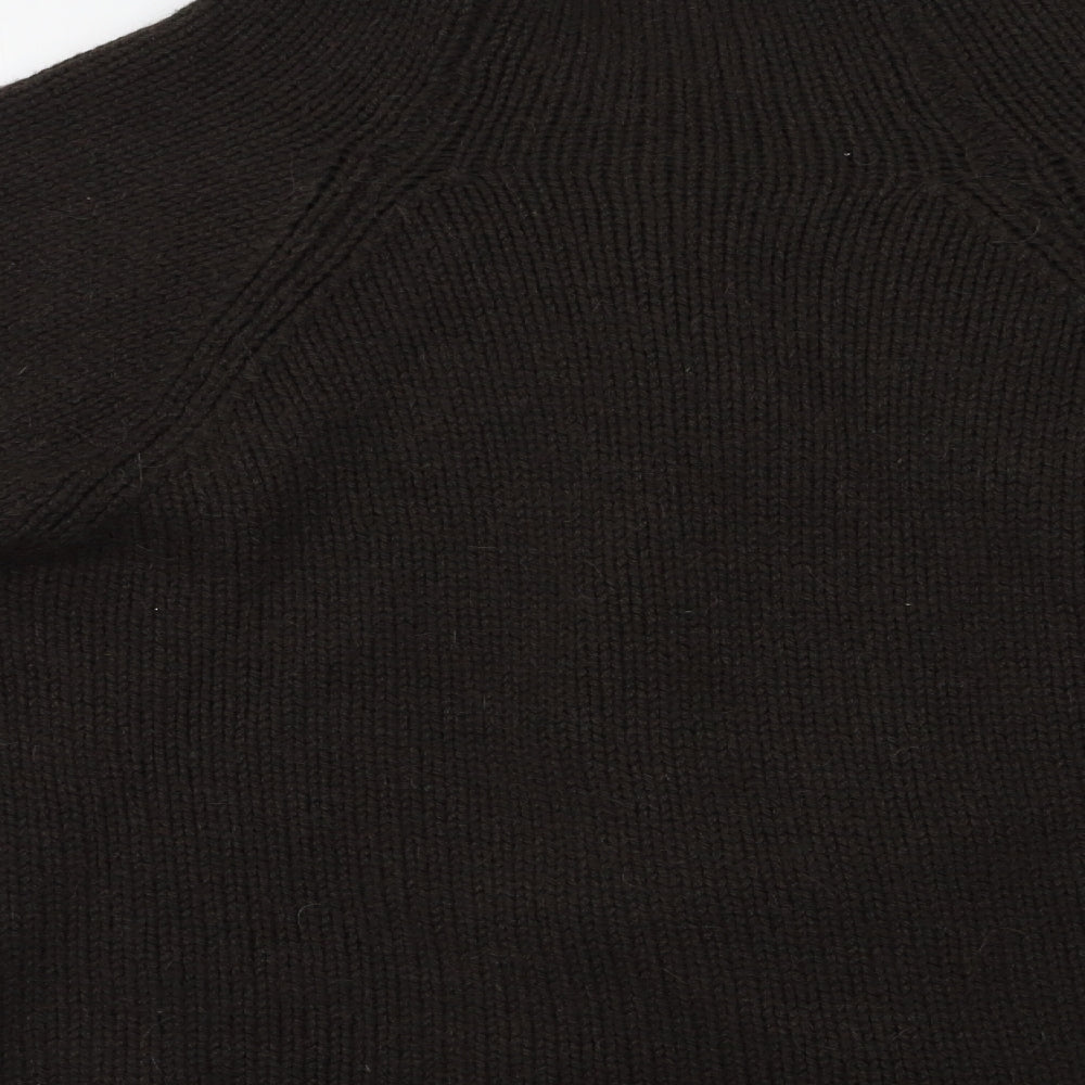 Sonja Marohn Womens Brown   Cardigan Jumper Size 16