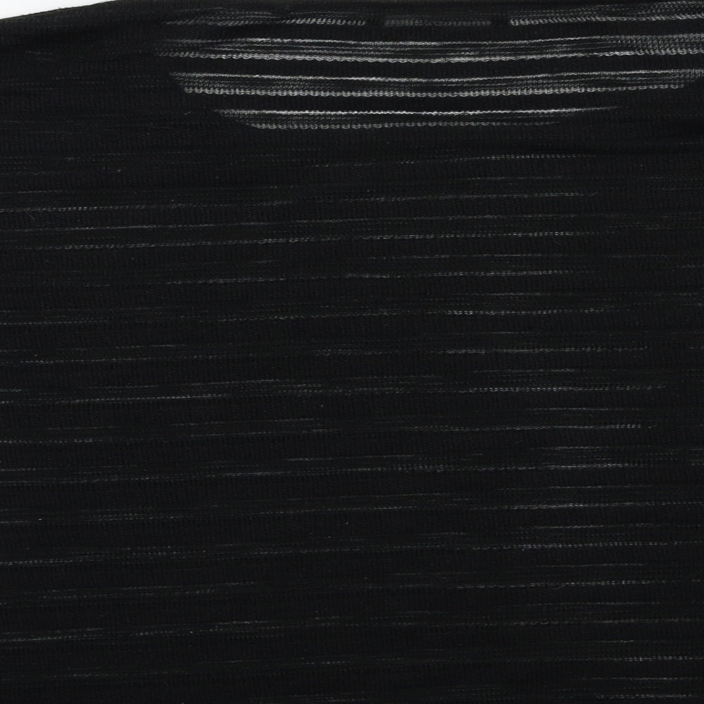 NEXT Womens Black   Pullover Jumper Size 18