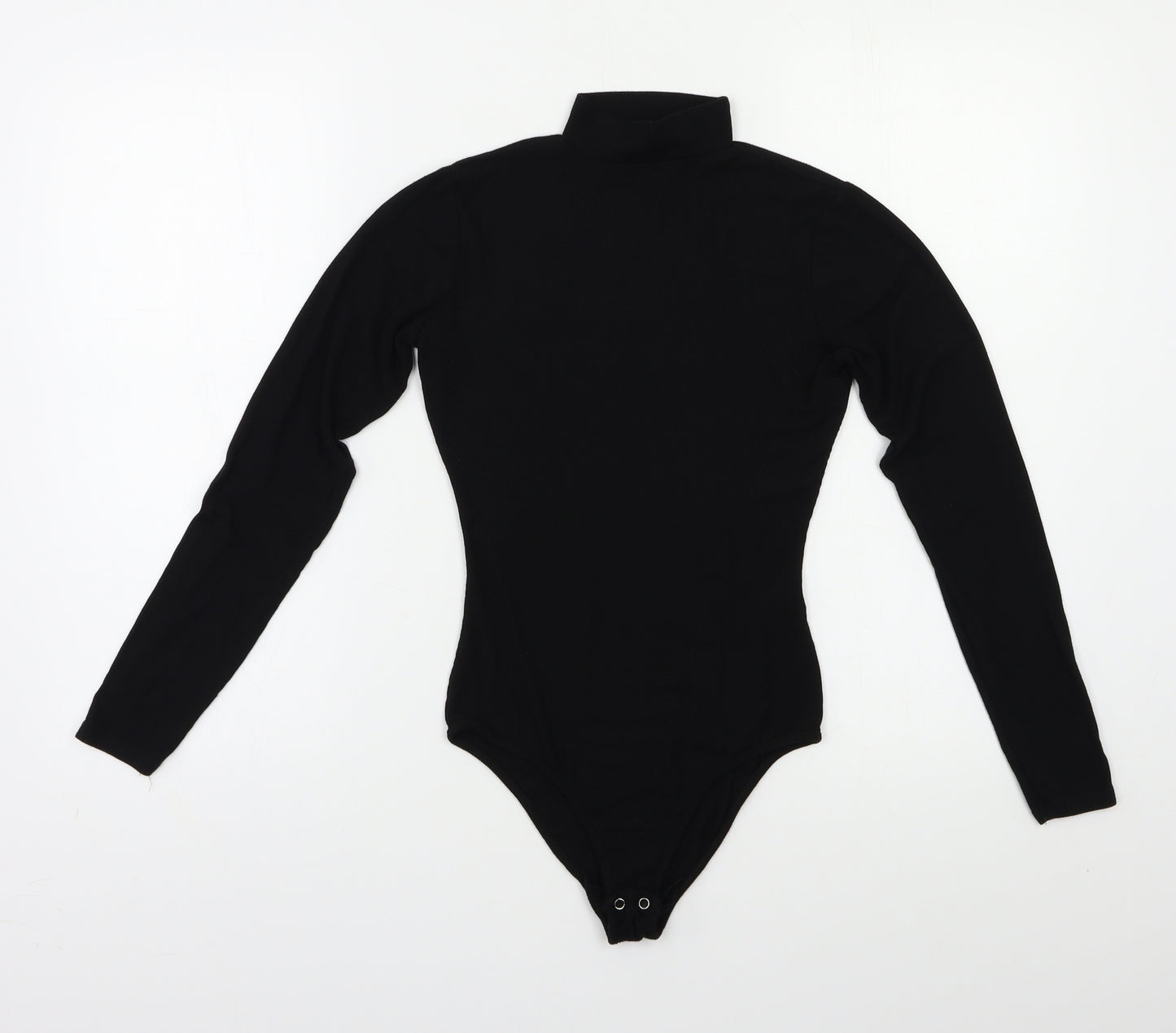 Primark Womens Black   Bodysuit One-Piece Size XS