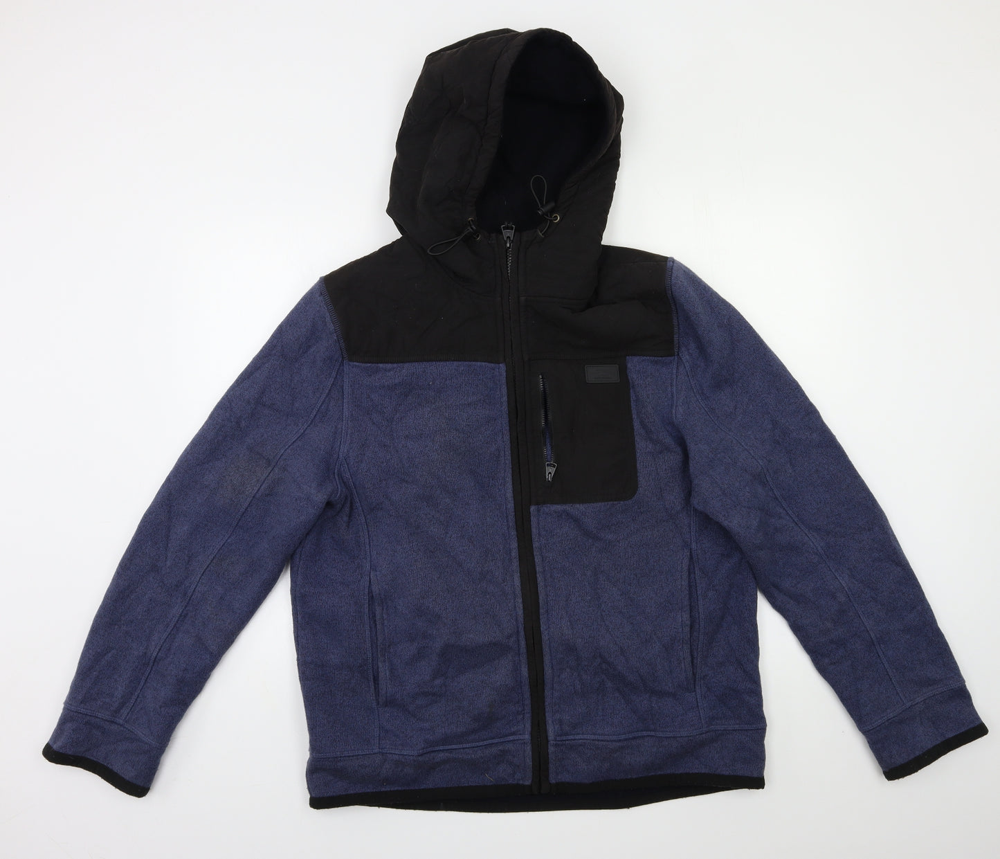 Fat Face Mens Blue   Jacket  Size L