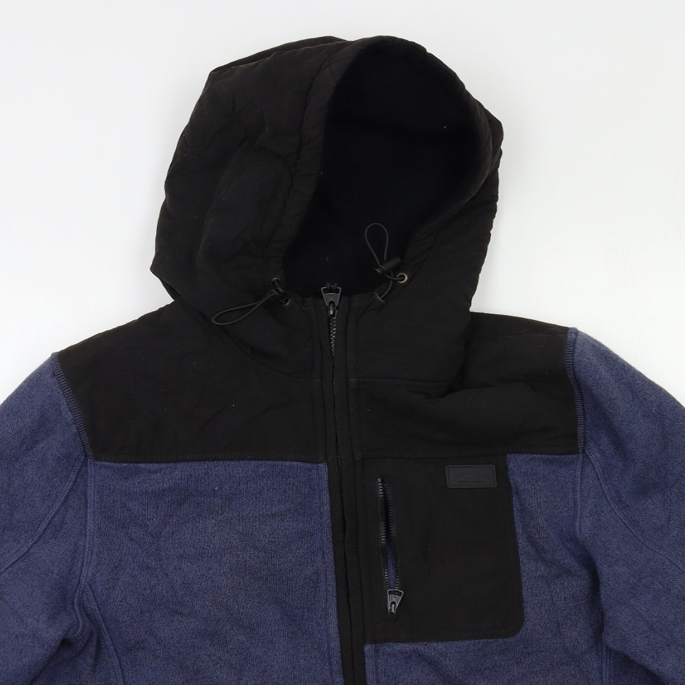 Fat Face Mens Blue   Jacket  Size L
