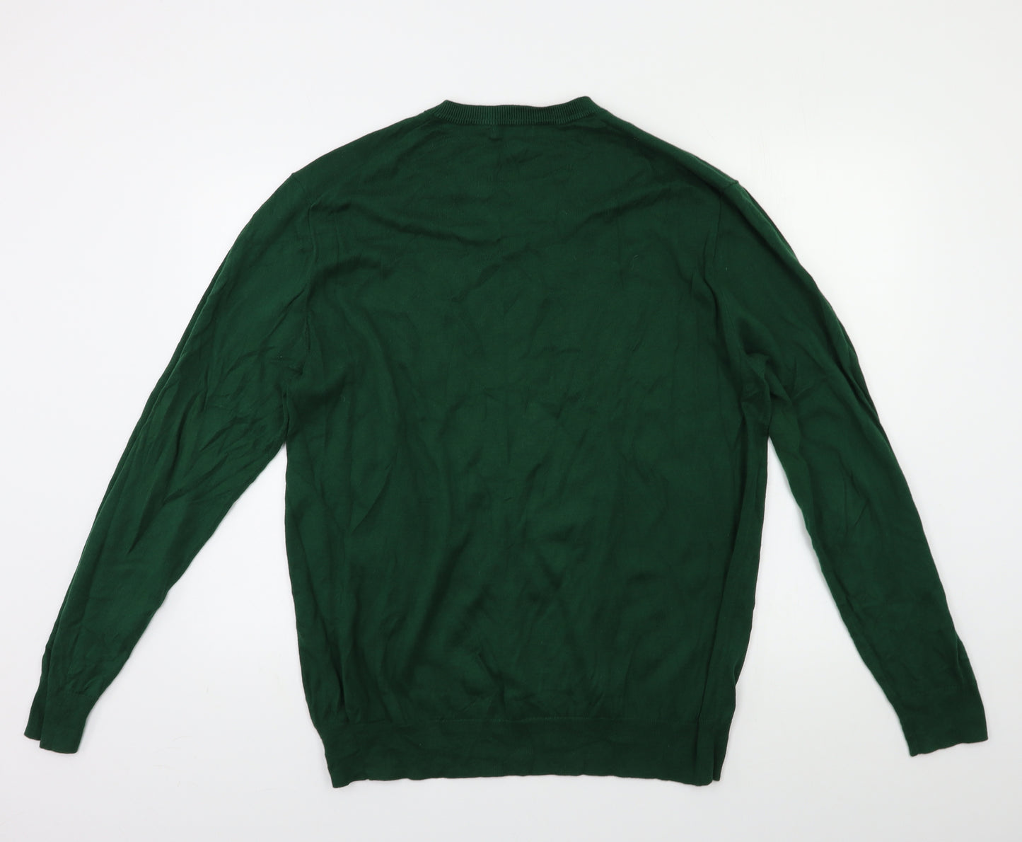 Gap Mens Green   Pullover Jumper Size XL
