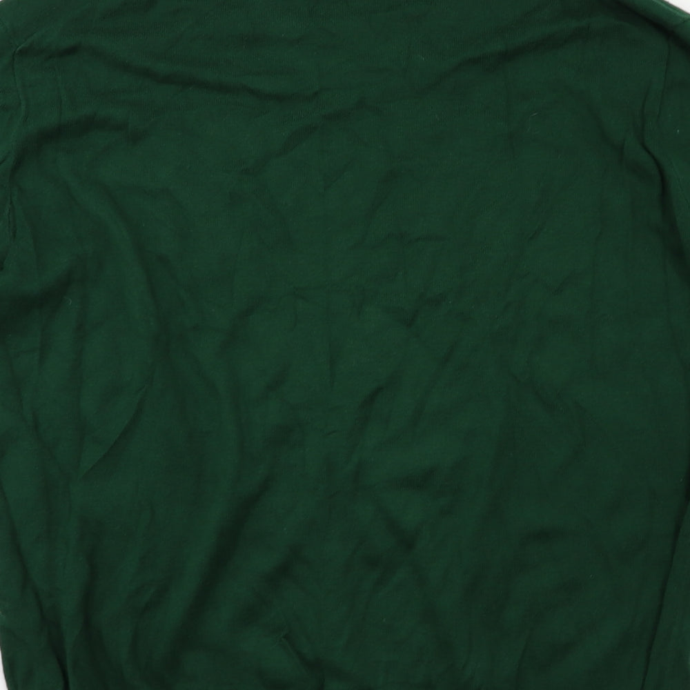 Gap Mens Green   Pullover Jumper Size XL