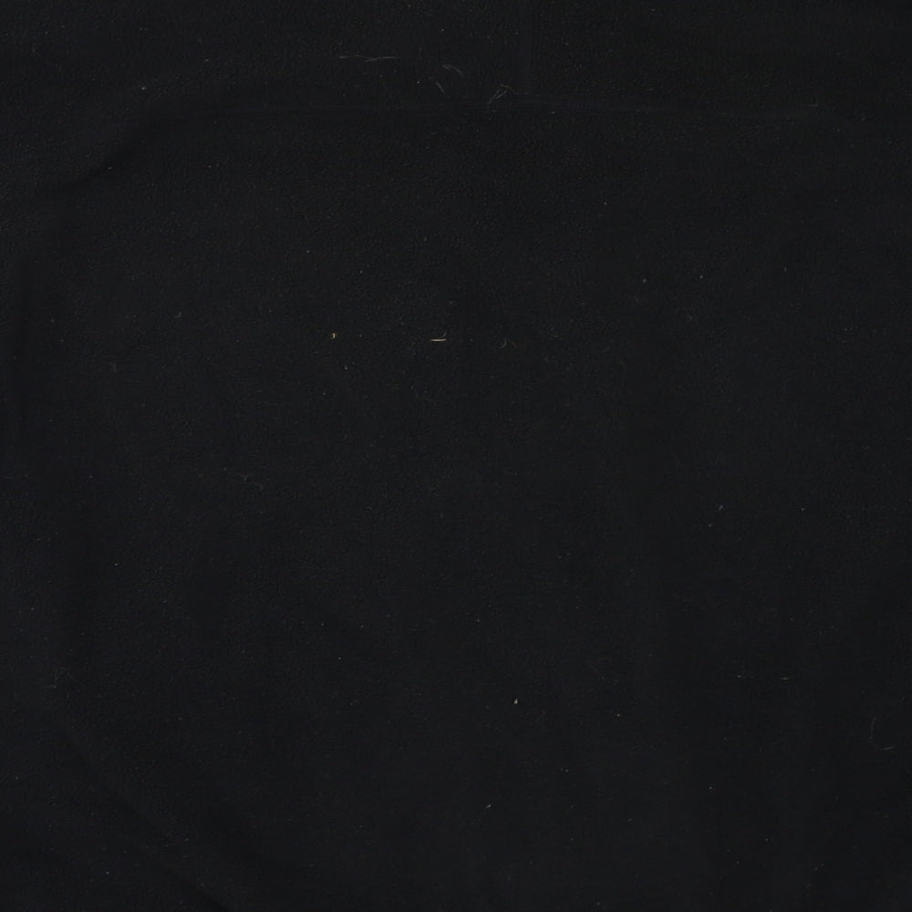 The North Face Mens Black   Full Zip Sweatshirt Size L