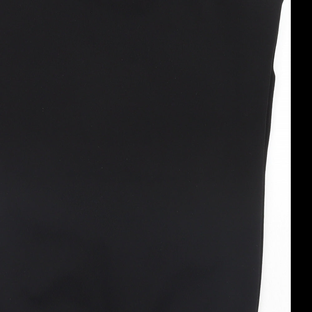 Primark Womens Black   Basic Tank Size 10