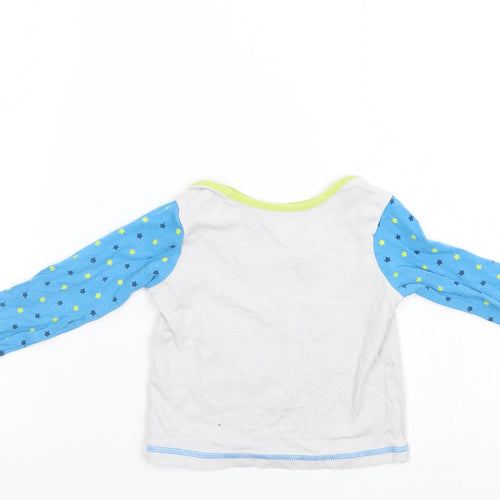Loony Tunes Baby Multicoloured    Pyjama Top Size 12-18 Months