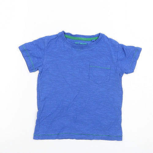 NEXT Boys Blue   Basic T-Shirt Size 12-13 Years
