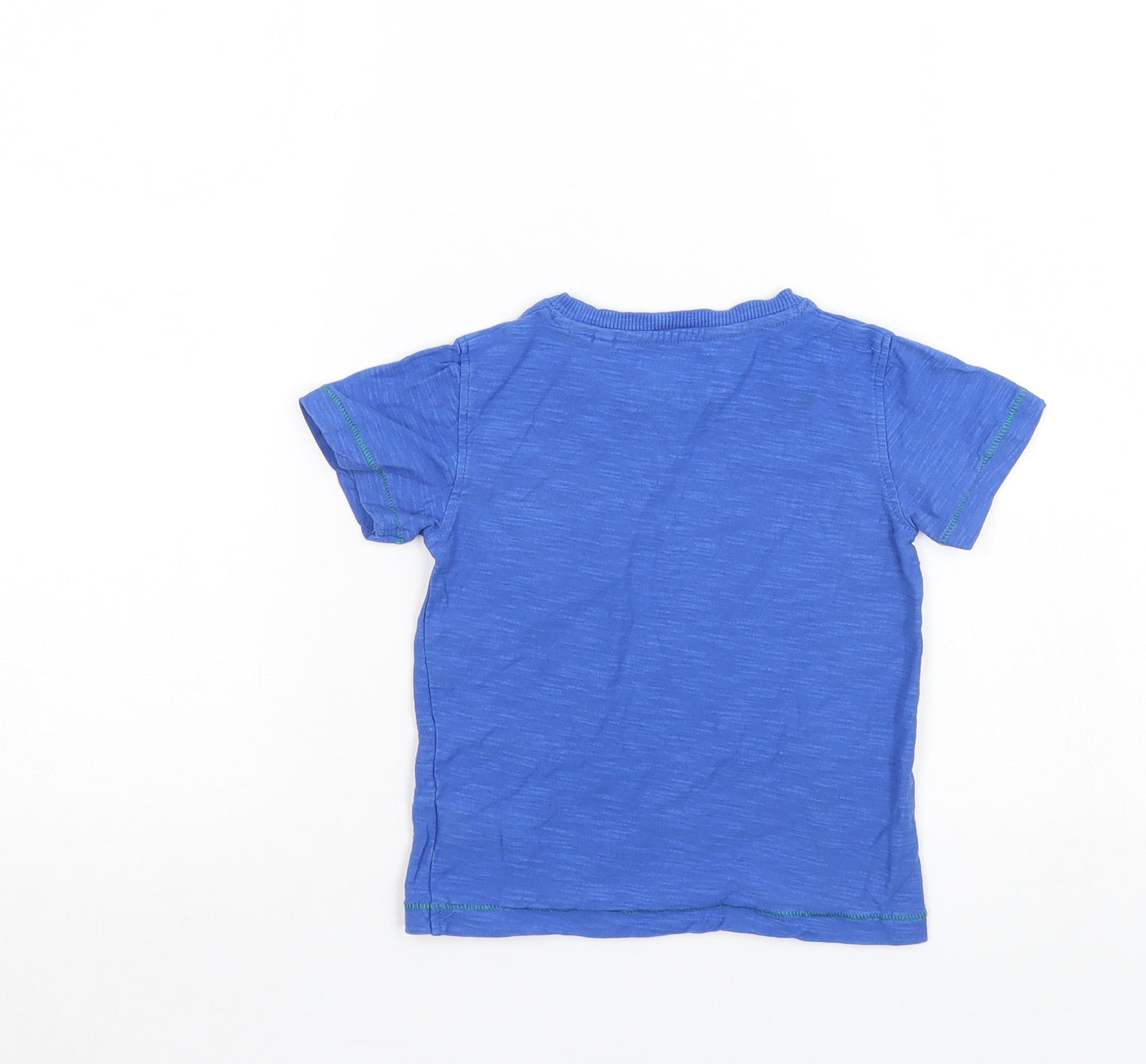 NEXT Boys Blue   Basic T-Shirt Size 12-13 Years